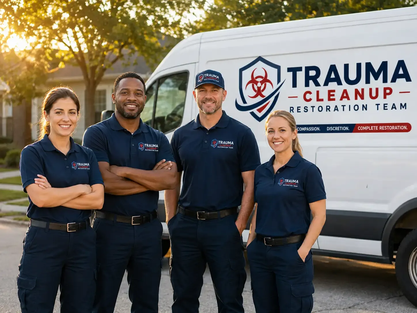 Trauma Cleanup company in East Petersburg, PA